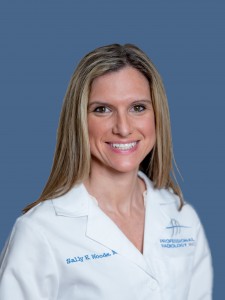 Woods, M.D., Sally E.